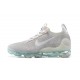 Perfectkicks (W/M) Nike Air VaporMax 2021 Flyknit Grey White Shoes DH4088-001