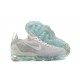 Perfectkicks (W/M) Nike Air VaporMax 2021 Flyknit Grey White Shoes DH4088-001