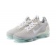 Perfectkicks (W/M) Nike Air VaporMax 2021 Flyknit Grey White Shoes DH4088-001