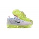 Perfectkicks (W/M) Nike Air VaporMax 2021 Flyknit Grey Yellow Shoes DC4112-003