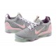 Perfectkicks (W/M) Nike Air VaporMax 2021 Flyknit Grey and Pink Shoes