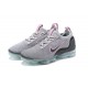 Perfectkicks (W/M) Nike Air VaporMax 2021 Flyknit Pink Grey Shoes DB1550-004