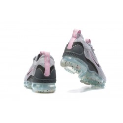 Perfectkicks (W/M) Nike Air VaporMax 2021 Flyknit Pink Grey Shoes DB1550-004