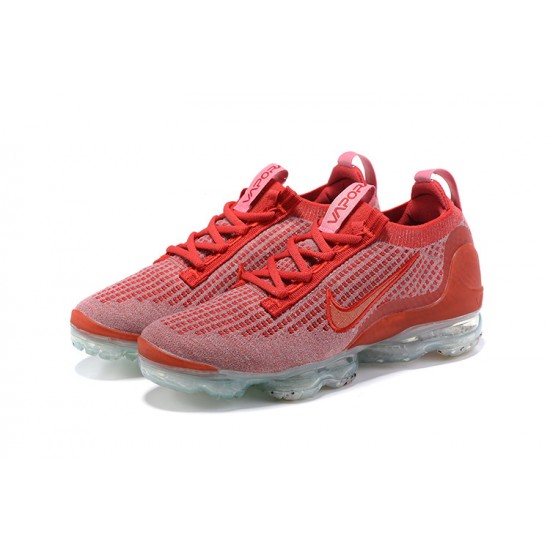 Perfectkicks (W/M) Nike Air VaporMax 2021 Flyknit Red Shoes DC4112-800