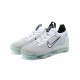 Perfectkicks (W/M) Nike Air VaporMax 2021 Flyknit White Black Shoes DB1550-100