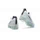 Perfectkicks (W/M) Nike Air VaporMax 2021 Flyknit White Black Shoes DB1550-100