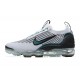 Perfectkicks (W/M) Nike Air VaporMax 2021 Flyknit White Black Shoes DQ3974-100