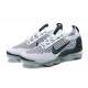 Perfectkicks (W/M) Nike Air VaporMax 2021 Flyknit White Black Shoes DQ3974-100