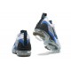 Perfectkicks (W/M) Nike Air VaporMax 2021 Flyknit White Blue Shoes DM0025-001