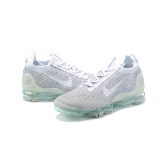 Perfectkicks (W/M) Nike Air VaporMax 2021 Flyknit White Shoes DC4112-100