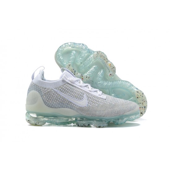 Perfectkicks (W/M) Nike Air VaporMax 2021 Flyknit White Shoes DC4112-100