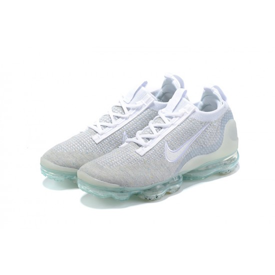 Perfectkicks (W/M) Nike Air VaporMax 2021 Flyknit White Shoes DC4112-100