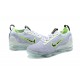 Perfectkicks (W/M) Nike Air VaporMax 2021 Flyknit White Grey Shoes DB1550-005