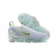 Perfectkicks (W/M) Nike Air VaporMax 2021 Flyknit White Grey Shoes DB1550-005