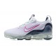 Perfectkicks (W/M) Nike Air VaporMax 2021 Flyknit White Pink Shoes DB1550-105