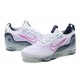 Perfectkicks (W/M) Nike Air VaporMax 2021 Flyknit White Pink Shoes DB1550-105