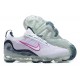 Perfectkicks (W/M) Nike Air VaporMax 2021 Flyknit White Pink Shoes DB1550-105