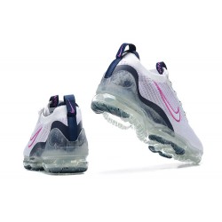 Perfectkicks (W/M) Nike Air VaporMax 2021 Flyknit White Pink Shoes DB1550-105