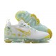 Perfectkicks (W/M) Nike Air VaporMax 2021 Flyknit White Yellow Shoes