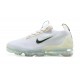 Perfectkicks (W/M) Nike Air VaporMax 2021 Flyknit White and Black Shoes