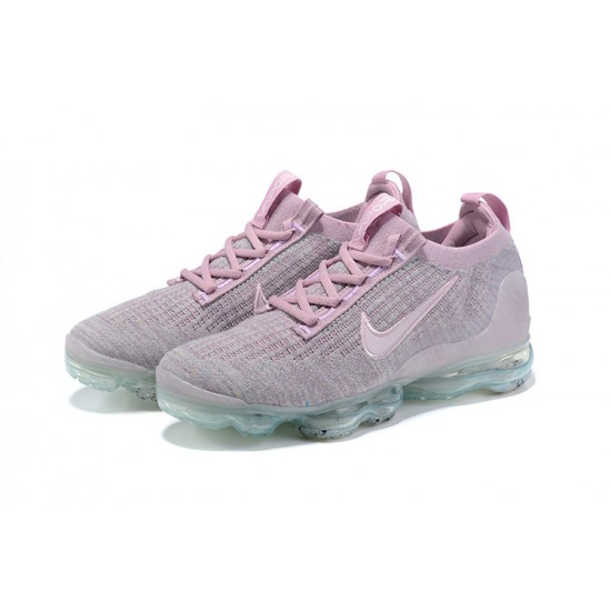 Perfectkicks (W) Nike Air VaporMax 2021 Flyknit Pink Shoes DH4088-600