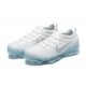 Nike Air VaporMax 2023 Flyknit Pure Perfectkicks (W/M) Platinum White Blue Shoes DV1678-002