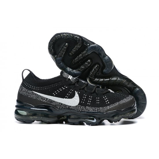 Perfectkicks (W/M) Nike Air VaporMax 2023 Flyknit Oreo Black Shoes DV1678-001