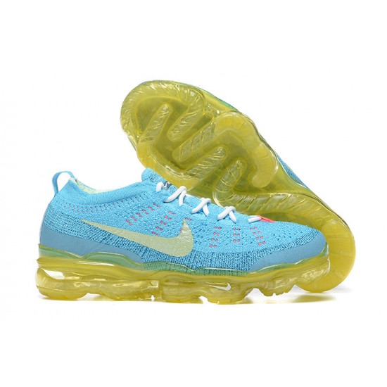 Perfectkicks (W/M) Nike Air VaporMax 2023 Flyknit Baltic Blue Shoes