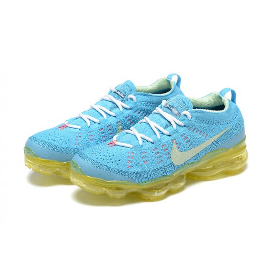 Perfectkicks (W/M) Nike Air VaporMax 2023 Flyknit Baltic Blue Shoes