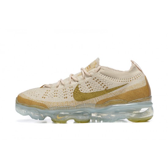 Perfectkicks (W/M) Nike Air VaporMax 2023 Flyknit Beige Shoes DV1678-100