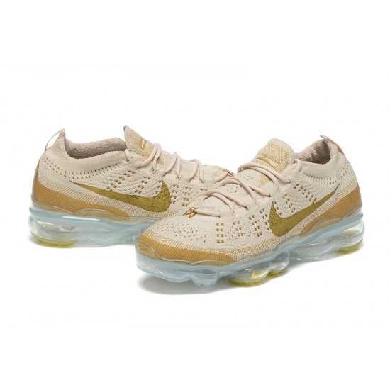 Perfectkicks (W/M) Nike Air VaporMax 2023 Flyknit Beige Shoes DV1678-100