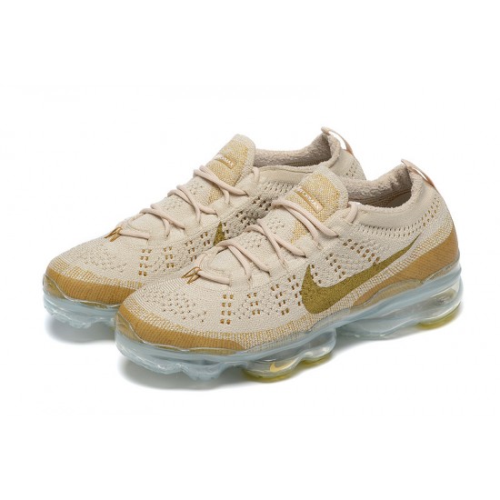 Perfectkicks (W/M) Nike Air VaporMax 2023 Flyknit Beige Shoes DV1678-100