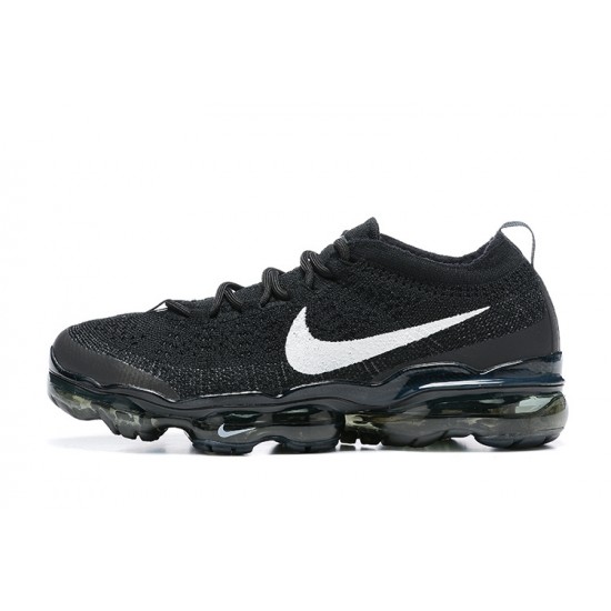 Perfectkicks (W/M) Nike Air VaporMax 2023 Flyknit Black White Shoes DV6840-002