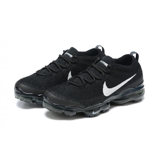 Perfectkicks (W/M) Nike Air VaporMax 2023 Flyknit Black White Shoes DV6840-002