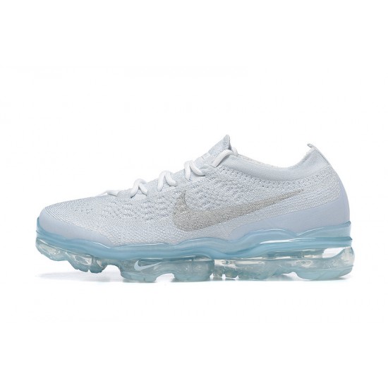 Perfectkicks (W/M) Nike Air VaporMax 2023 Flyknit Grey Blue Shoes DV6840-100