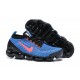 Perfectkicks (W/M) Nike Air VaporMax Flyknit 3 Black Blue Shoes AJ6900-015