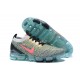 Perfectkicks (W/M) Nike Air VaporMax Flyknit 3 Black Green Shoes AJ6910-104