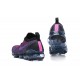 Perfectkicks (W/M) Nike Air VaporMax Flyknit 3 Black Purple Shoes AJ6900-009