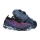 Perfectkicks (W/M) Nike Air VaporMax Flyknit 3 Black Purple Shoes AJ6900-009