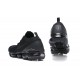 Perfectkicks (W/M) Nike Air VaporMax Flyknit 3 Black Shoes AJ6900-004