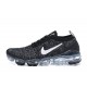 Perfectkicks (W/M) Nike Air VaporMax Flyknit 3 Black White Shoes AJ6900-212