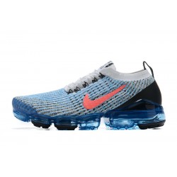 Perfectkicks (W/M) Nike Air VaporMax Flyknit 3 Blue Shoes AJ6900-106