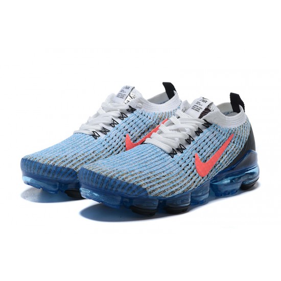 Perfectkicks (W/M) Nike Air VaporMax Flyknit 3 Blue Shoes AJ6900-106