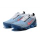 Perfectkicks (W/M) Nike Air VaporMax Flyknit 3 Blue Shoes AJ6900-106