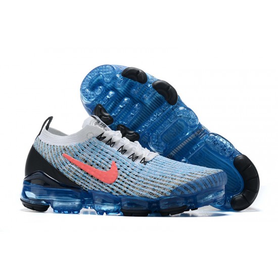 Perfectkicks (W/M) Nike Air VaporMax Flyknit 3 Blue Shoes AJ6900-106