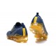 Perfectkicks (W/M) Nike Air VaporMax Flyknit 3 Blue Yellow  Shoes AJ6900-444