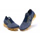 Perfectkicks (W/M) Nike Air VaporMax Flyknit 3 Blue Yellow  Shoes AJ6900-444