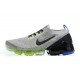 Perfectkicks (W/M) Nike Air VaporMax Flyknit 3 Grey Blue Shoes AJ6900-112