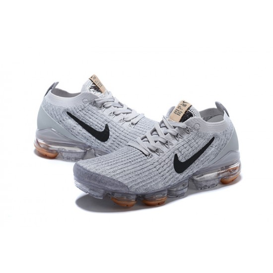 Perfectkicks (W/M) Nike Air VaporMax Flyknit 3 Grey Brown  Shoes  CT1270-003