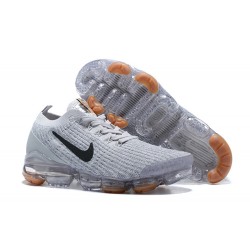 Perfectkicks (W/M) Nike Air VaporMax Flyknit 3 Grey Brown  Shoes  CT1270-003